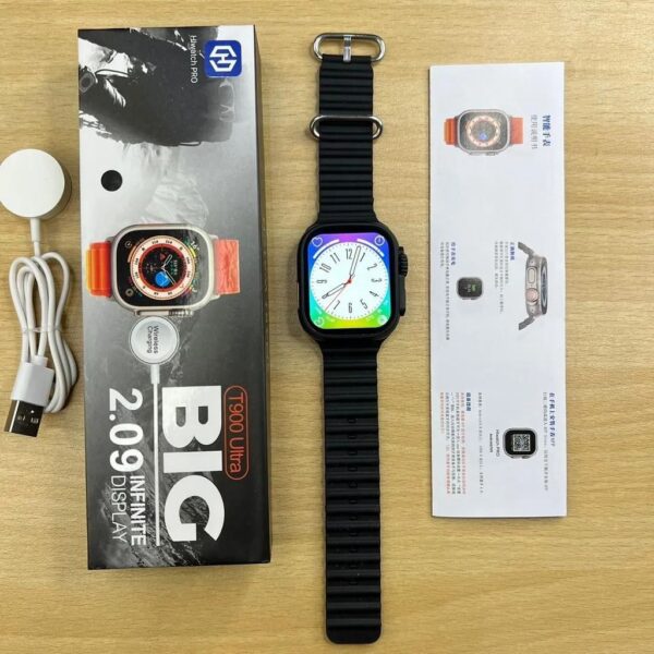 Smartwatch T900 Ultra - Image 10