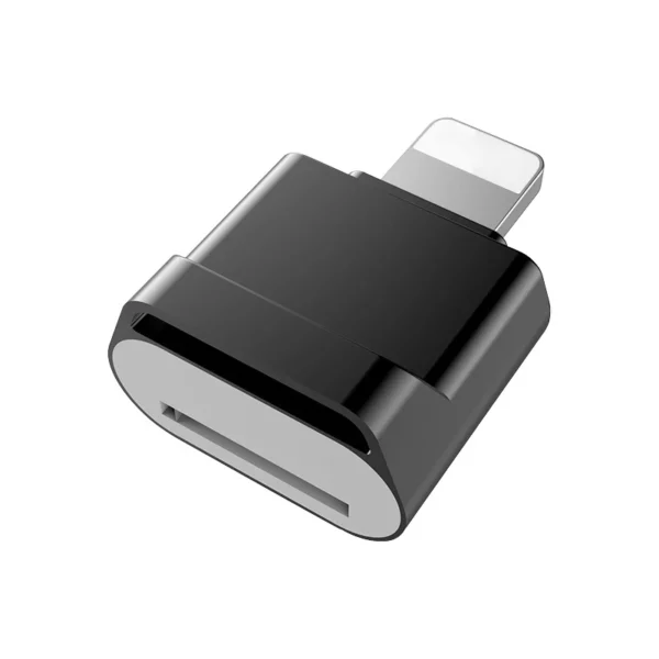 Mini adaptador de leitor de cartão micro sd tf para iphone - Image 6