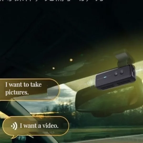 Czsky 2k 1440p HD Wi-Fi para carro DVR câmera gravador de vídeo - Image 5