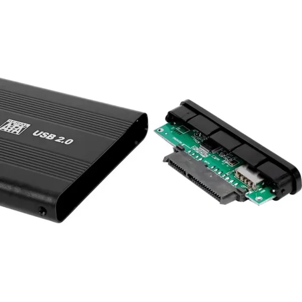 ALFA Case Hd Externo Sata 2.5 Notebook Usb 2.0 - Image 3