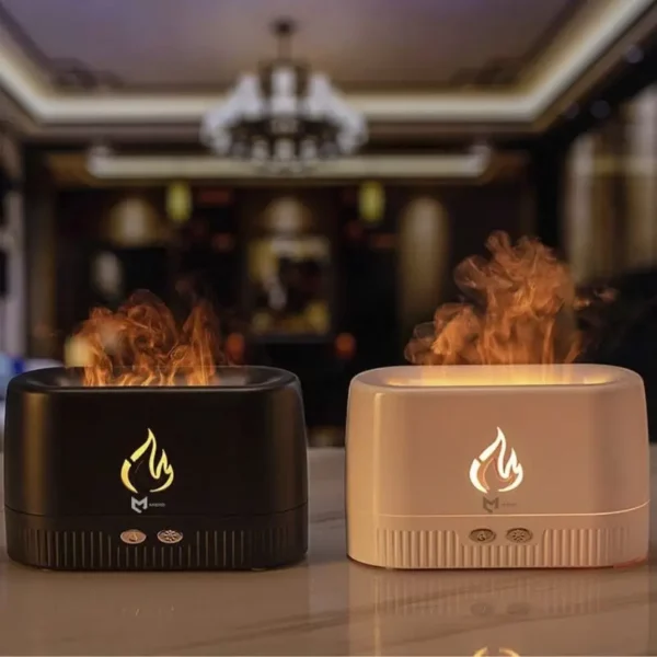 DAFUSHOP Difusor Umidificador Aromático Névoa De Ambientes - Image 4