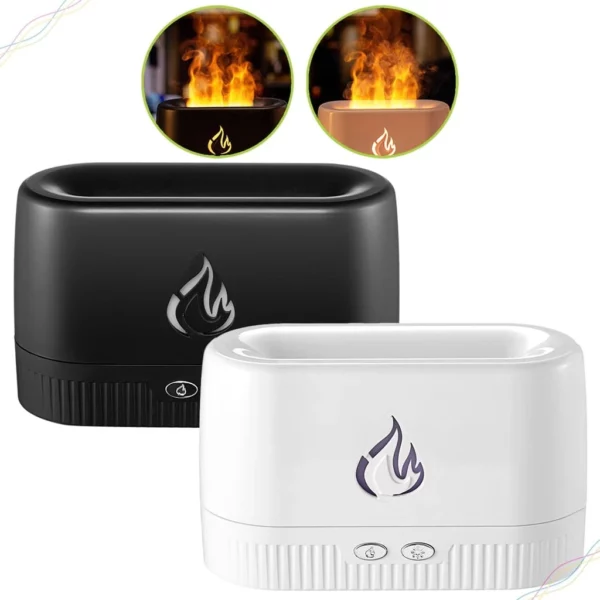 DAFUSHOP Difusor Umidificador Aromático Névoa De Ambientes - Image 3